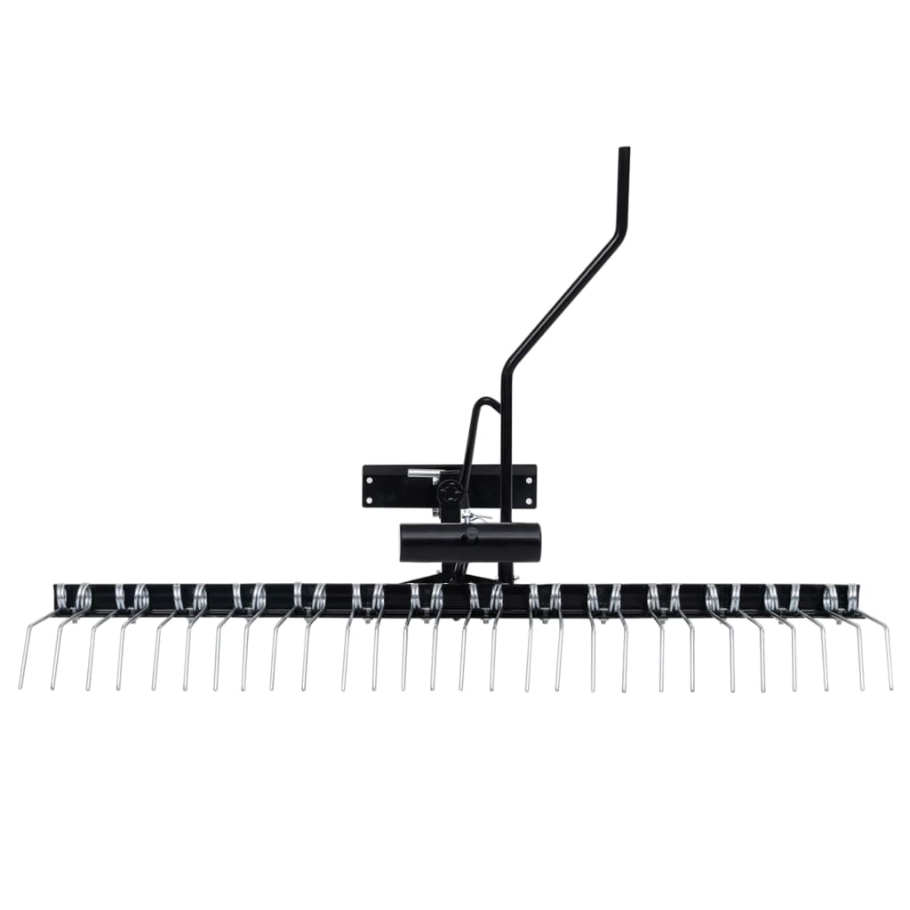 Vidaxl Verticuteerer für Ride -on Mäher 109 cm
