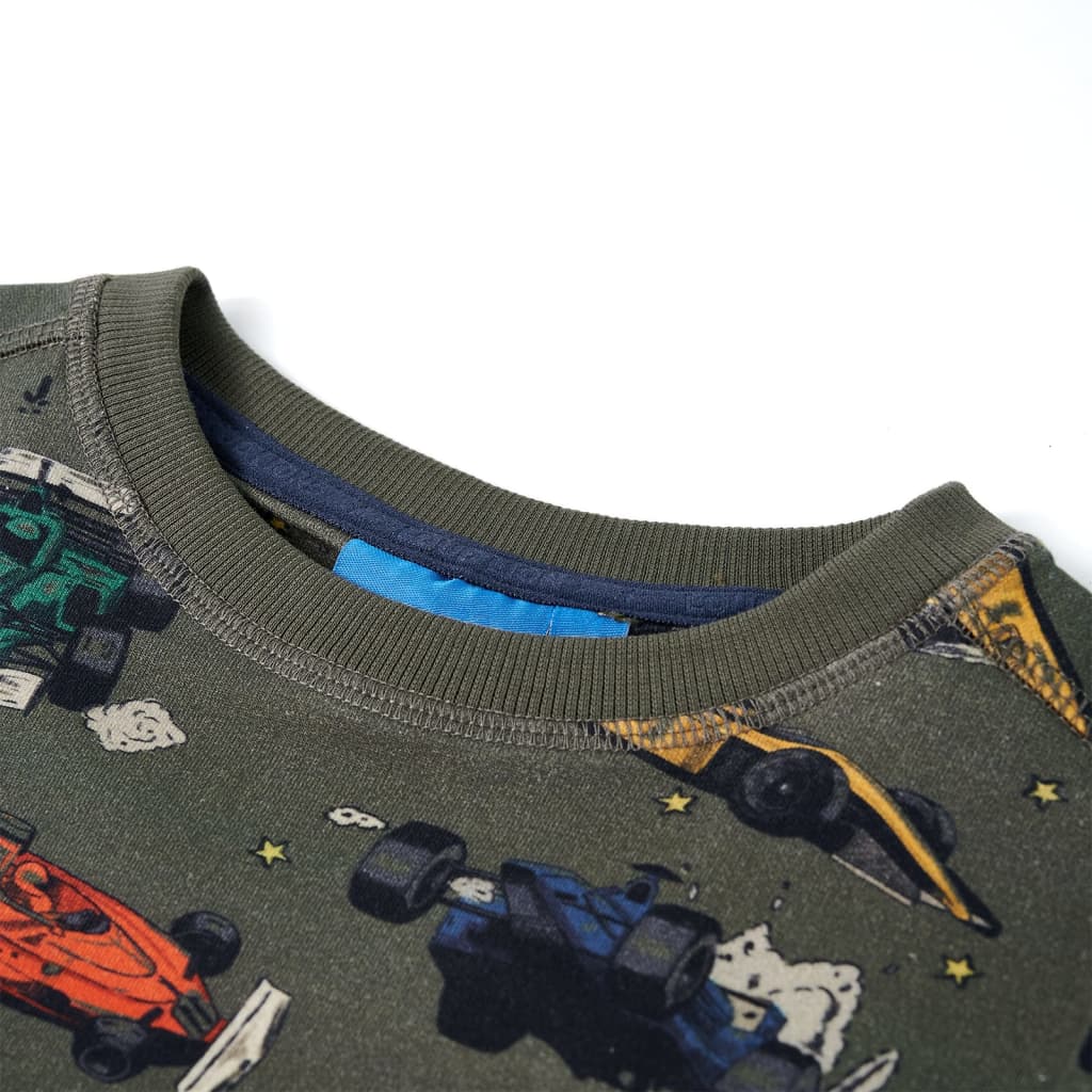 Vidaxl Kinderpullover 116 Kakikentig