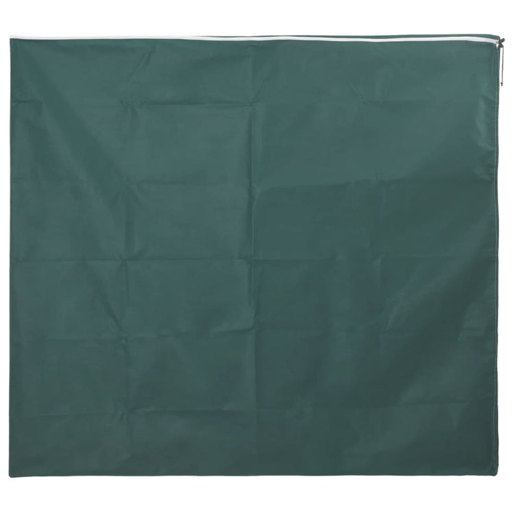 Vidaxxl Pflanzenabdeckungen mit Reißverschluss 4 Stück 70 g m² 3,93 x 3,5 m