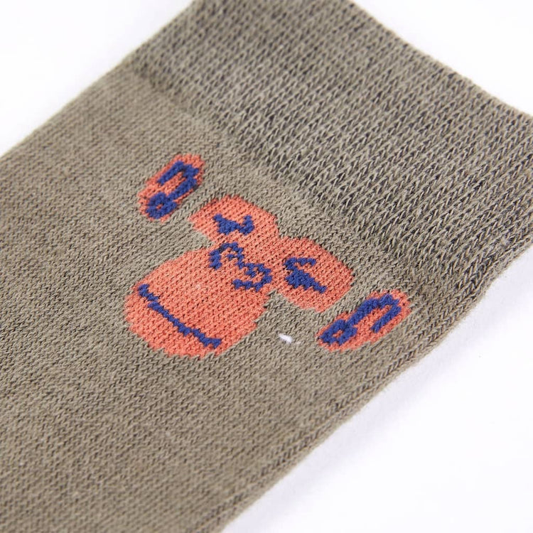 VidaXL Kindersocken 5 Paar EU 23-26