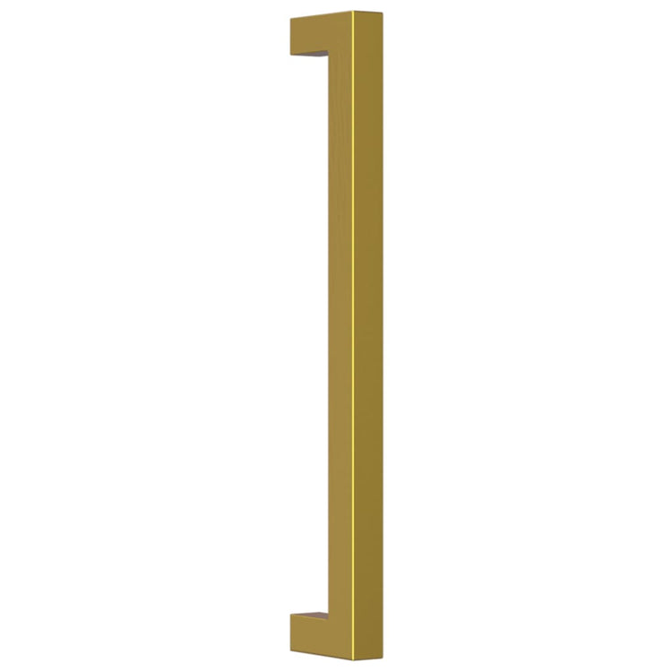 VidaXL Griffe 20 Stück 192 mm Edelstahl goldfarben