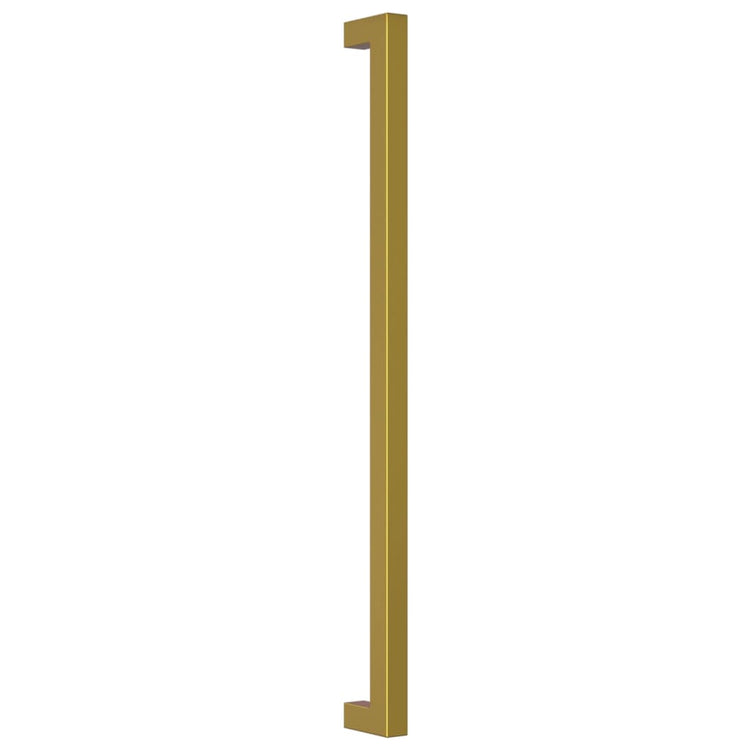 Vidaxx Griffe 20 Stück 320 mm Edelstahl goldfarben