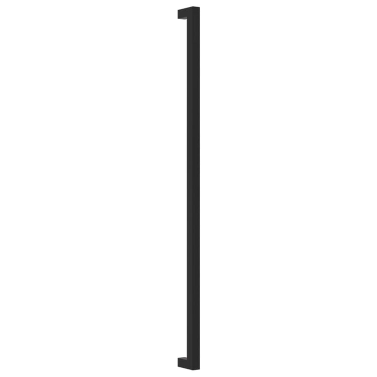 VidaXL Griffe 20 Stück 480 mm Edelstahl schwarz