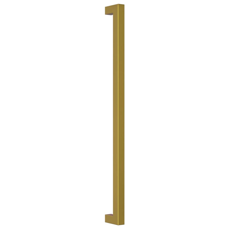 Vidaxx Griffe 10 Stück 320 mm Edelstahl goldfarben