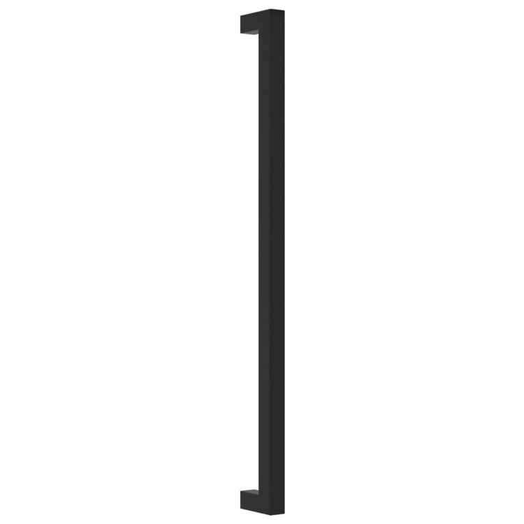 VidaXL Griffe 10 Stück 320 mm Edelstahl schwarz