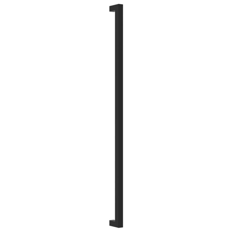 VidaXL Griffe 10 Stück 480 mm Edelstahl schwarz
