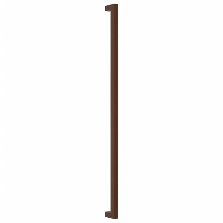 VidaXL Griffe 10 Stück 480 mm Edelstahl bronzefarben