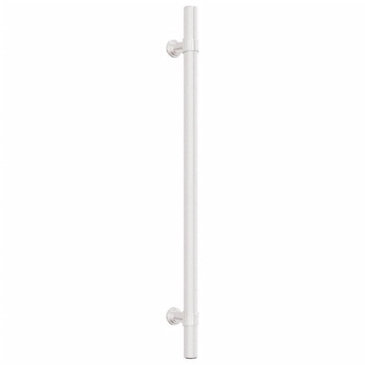 VidaXL Griffe 20 Stück 224 mm Edelstahl silberfarben