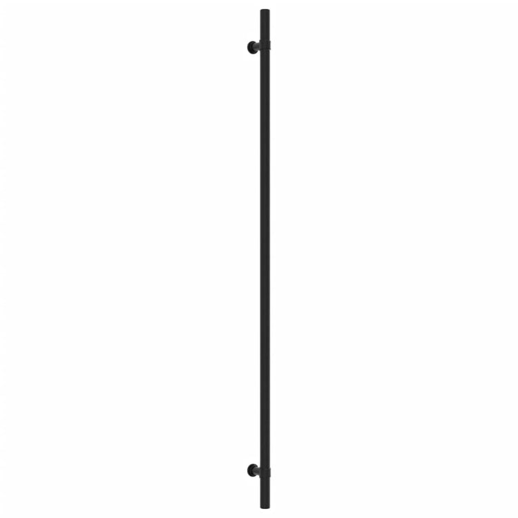 VidaXL Griffe 20 Stück 480 mm Edelstahl schwarz