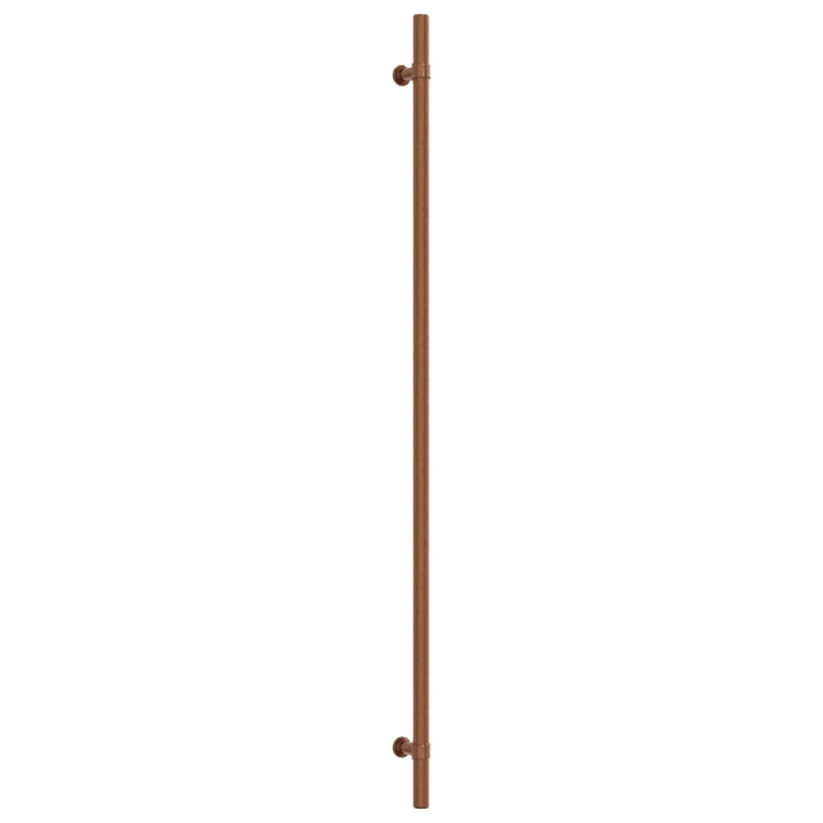 VidaXL Griffe 20 Stück 480 mm Edelstahl bronzefarben