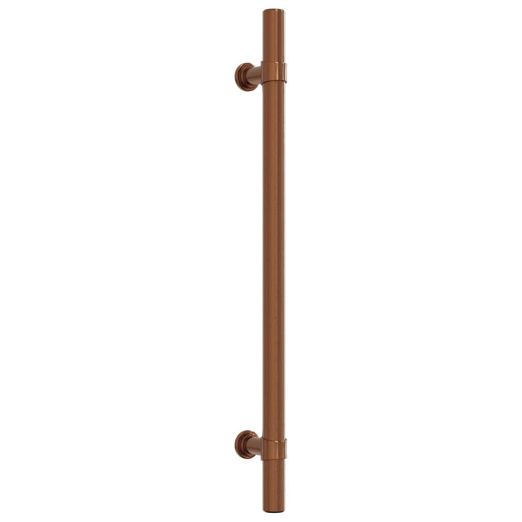 Vidaxx Griffe 10 Stück 192 mm Edelstahl bronzefarben