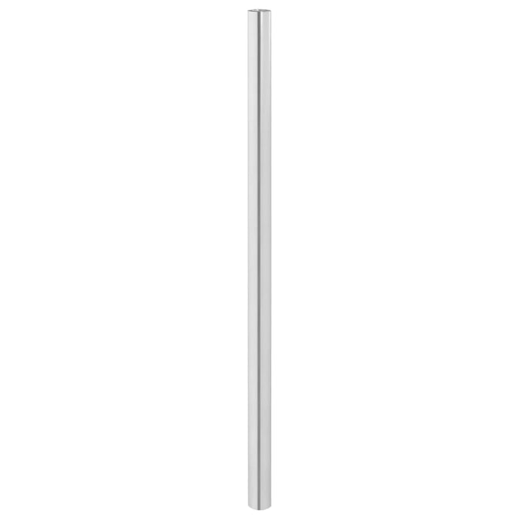 Vidaxl Möbelöl Selbstadhäsiv 90 x 500 cm Haustier Silberfarbe