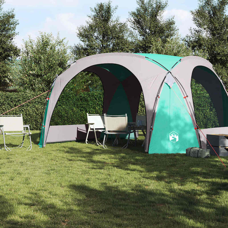 Vidaxl Partytent Water of Green Green