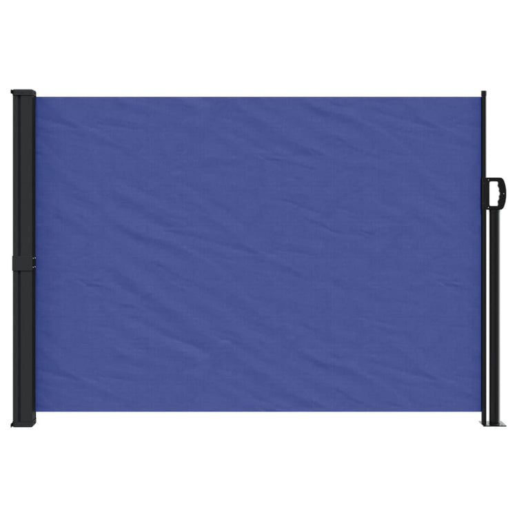 VIDAXL -Windschutzscheibe ausziell 140 x 300 cm blau