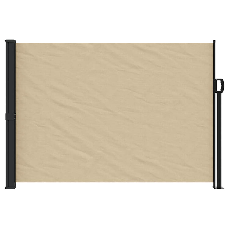 VIDAXL -Windschutzscheibe 140 x 300 cm Beige