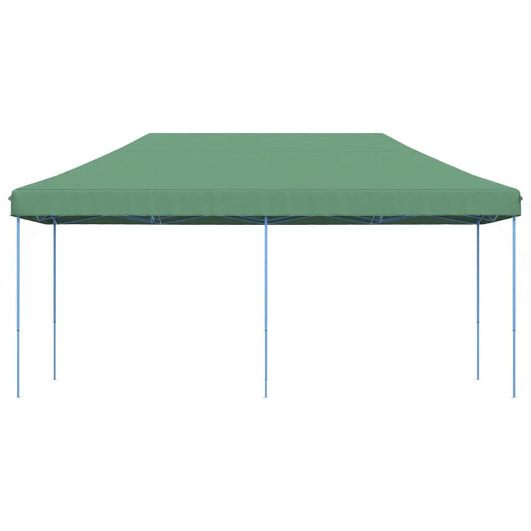 Vidaxl Partytent Foldable Popup 580x292x315 cm Brown