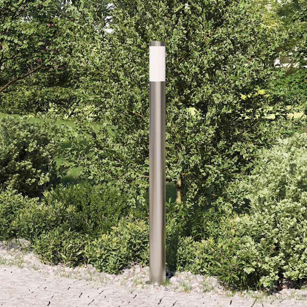 Vidaxx Pollerleuchte 110 cm Edelstahl IP44