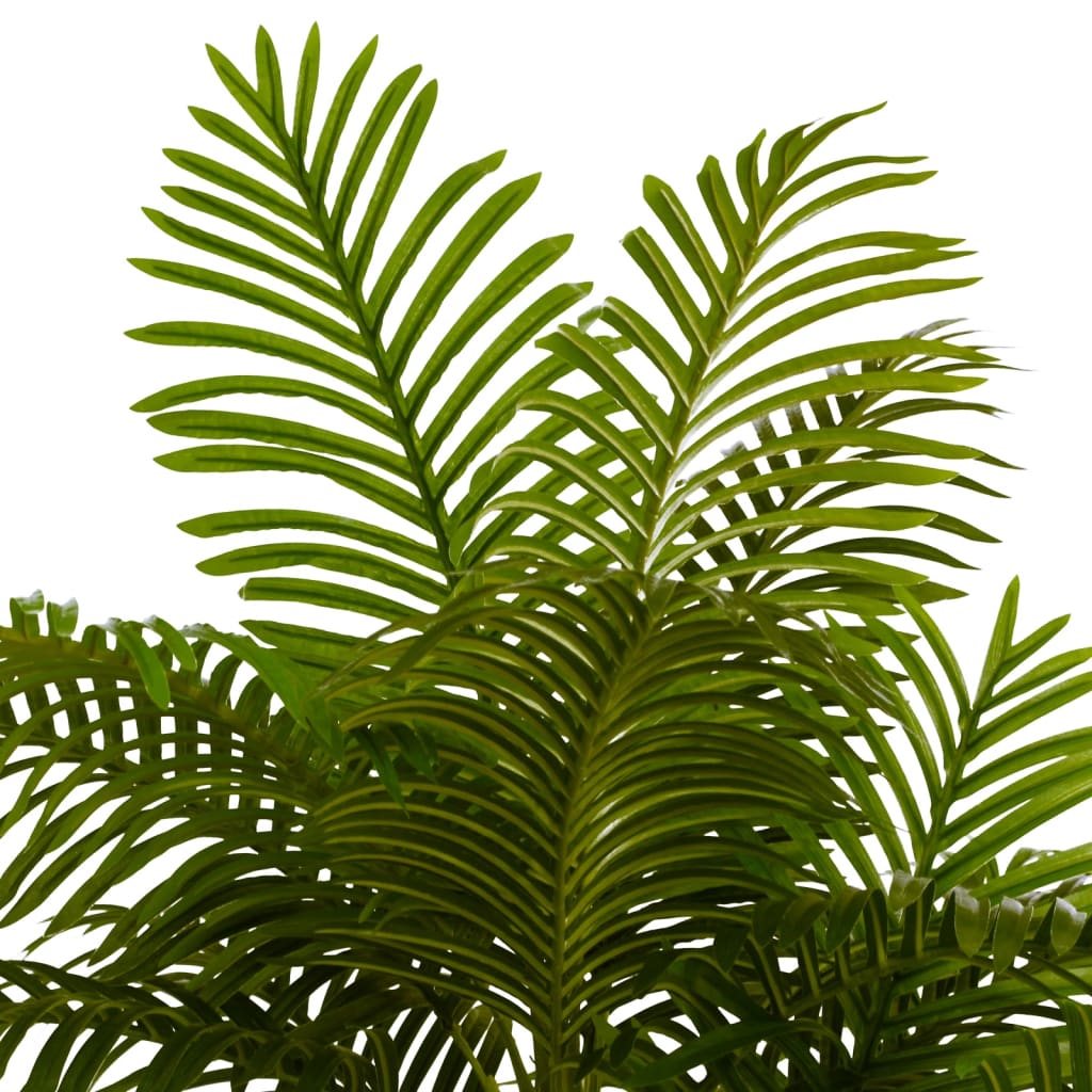 Vidaxl Art Palm Tree 80 cm Polypropengrün