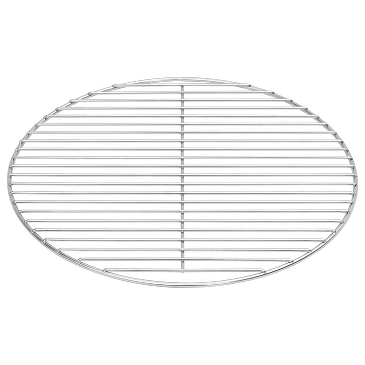 Vidaxx Grillrost Silber 43 x 43 cm Edelstahl