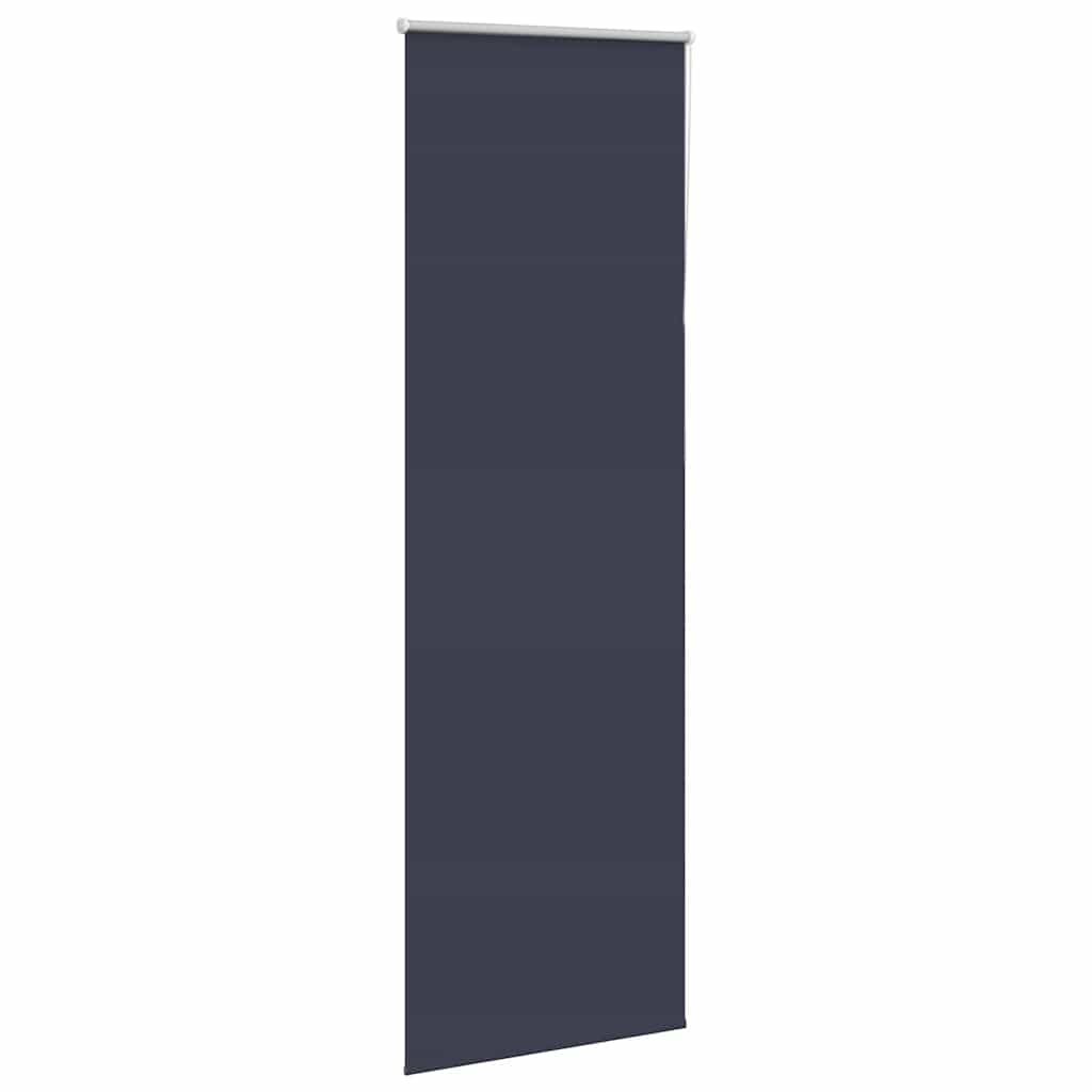 Vidaxx Verdunkelungsrollo 75x230cm Stoffbreite 70,7 cm Polyester