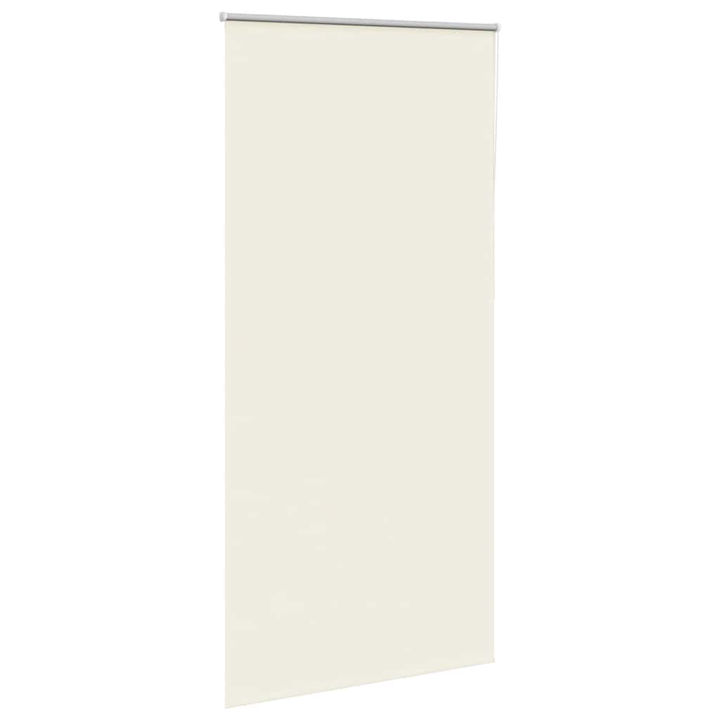 Vidaxx Verdunkelungsrollo 100x230cm Stoffbreite 95,7cm Polyester