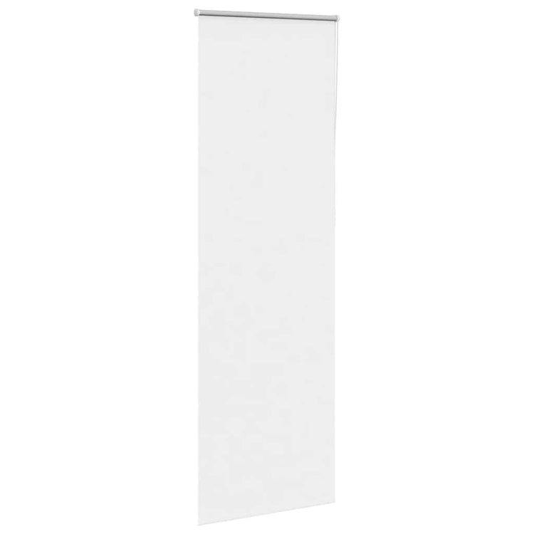 Vidaxx Verdunkelungsrollo 70x210cm Stoffbreite 65,7 cm weiß