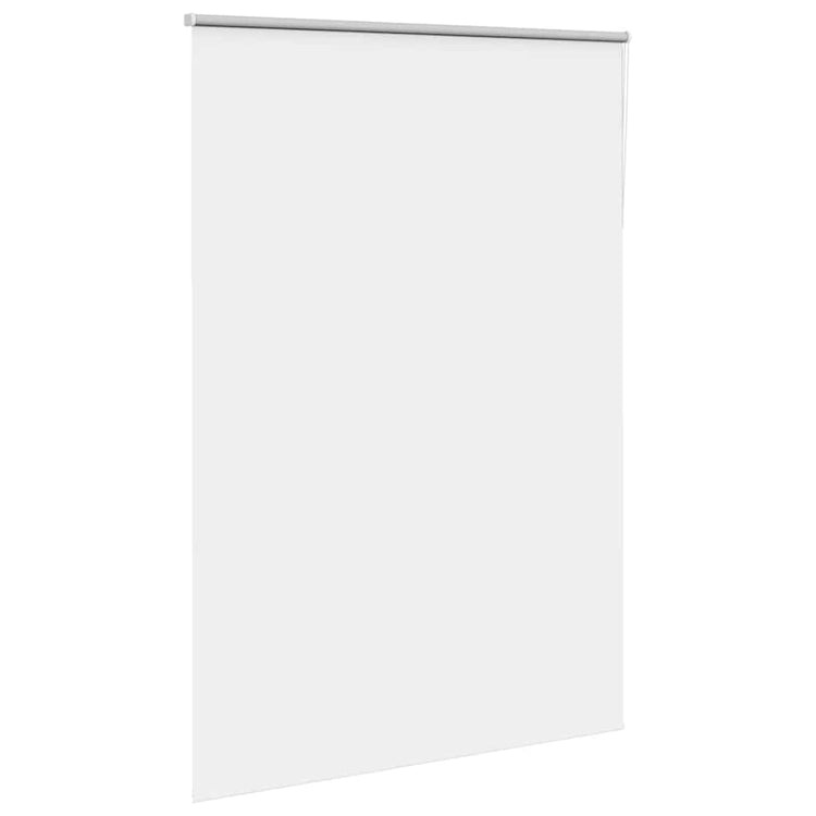 Vidaxx Verdunkelungsrollo 165x230 cm Stoffbreite 161,6 cm weiß