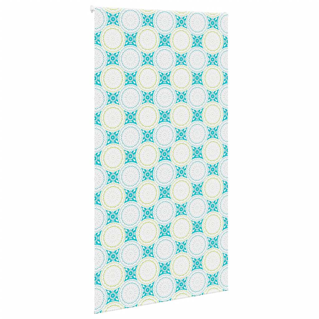 Vidaxx Duschrollo 140x240 cm, Stoffbreite 136 cm