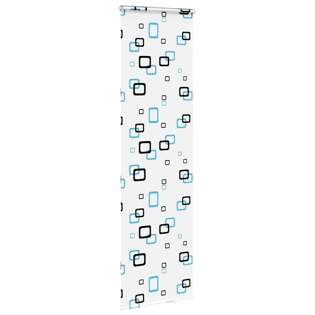 Vidaxx Duschrollo mit Kassette 70x240 cm, Stoffbreite 66 cm