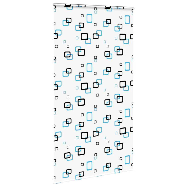Vidaxx Duschrollo mit Kassette 120x240 cm, Stoffbreite 116 cm