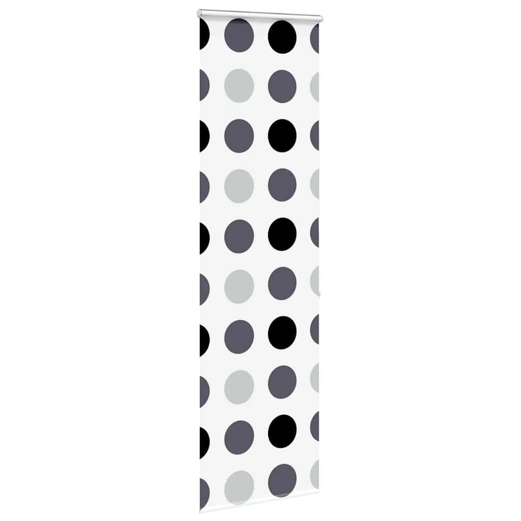 Vidaxx Duschrollo mit Kassette 60x240 cm, Stoffbreite 56 cm