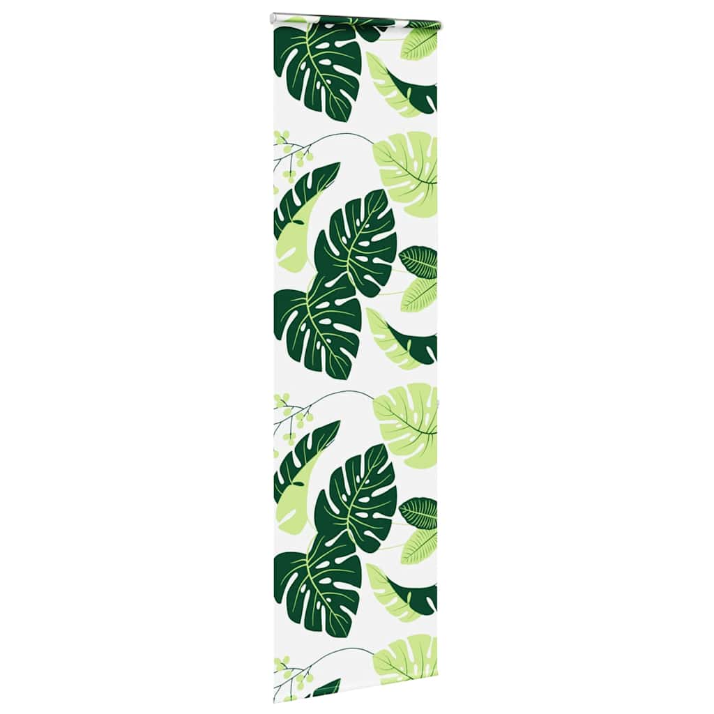 Vidaxx Duschrollo mit Kassette 70x240 cm, Stoffbreite 66 cm
