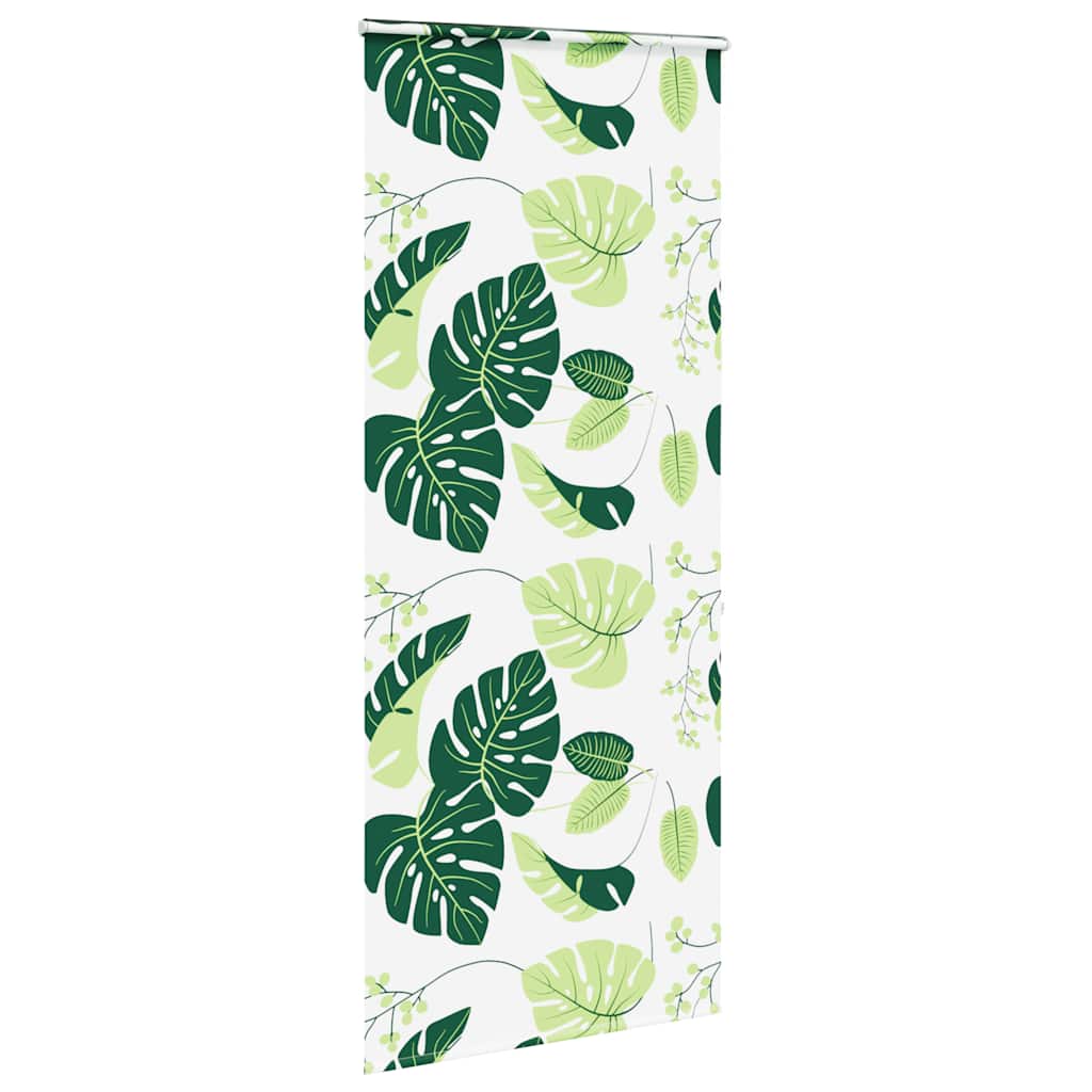 Vidaxx Duschrollo mit Kassette 90x240 cm, Stoffbreite 86 cm