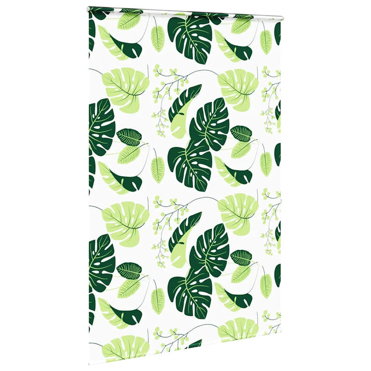 Vidaxx Duschrollo mit Kassette 150x240 cm, Stoffbreite 146 cm