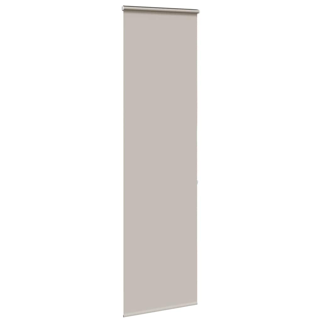 Vidaxx Duschrollo mit Kassette 70x240 cm, Stoffbreite 66 cm