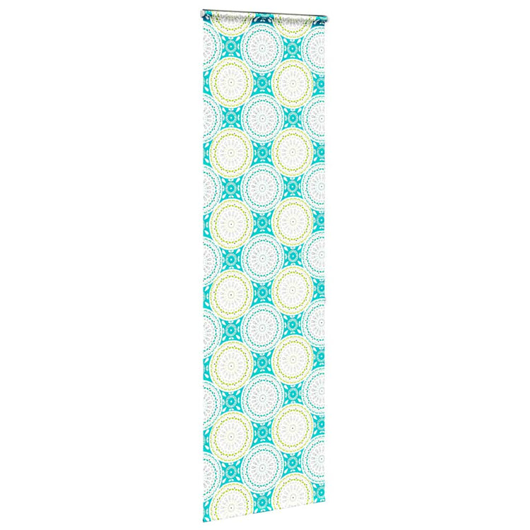 Vidaxx Duschrollo mit Kassette 70x240 cm, Stoffbreite 66 cm