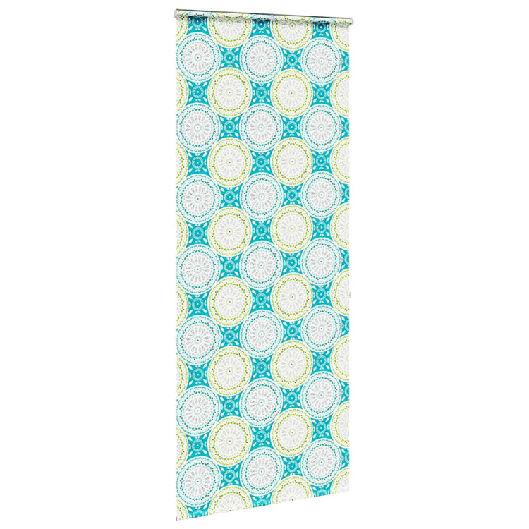 Vidaxx Duschrollo mit Kassette 100x240 cm, Stoffbreite 96 cm