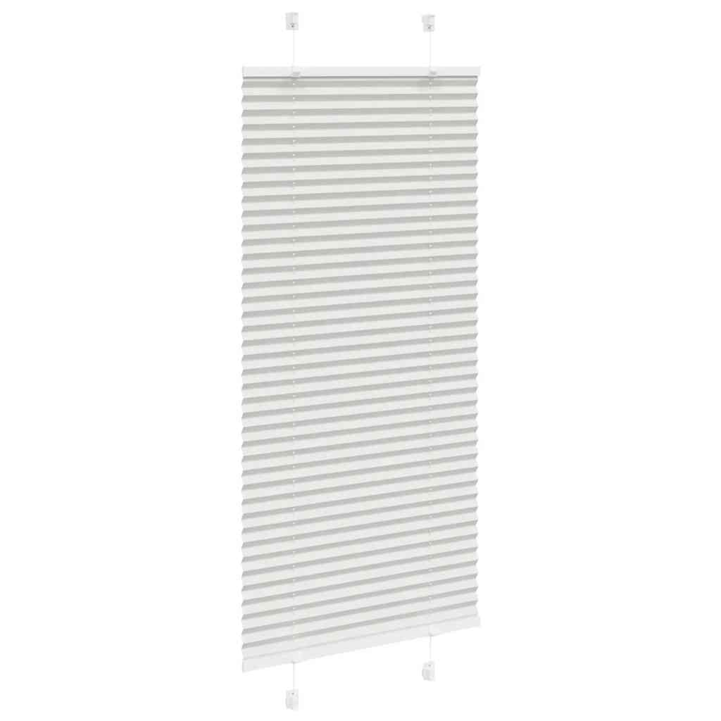 Vidaxx Plissee-Rollo 55x150 cm, Stoffbreite 54,4 cm Polyester