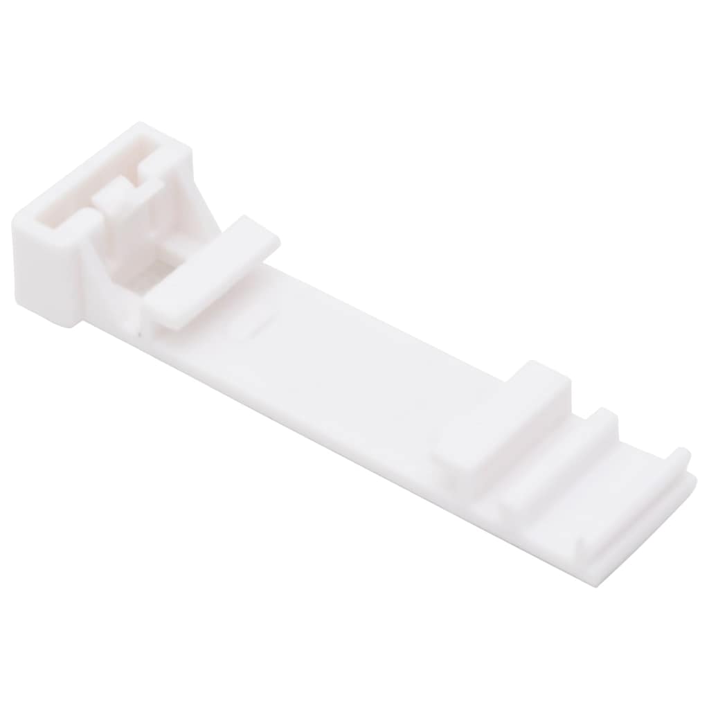 VidaXL 30-teiliger Rollobeschlag 18 mm