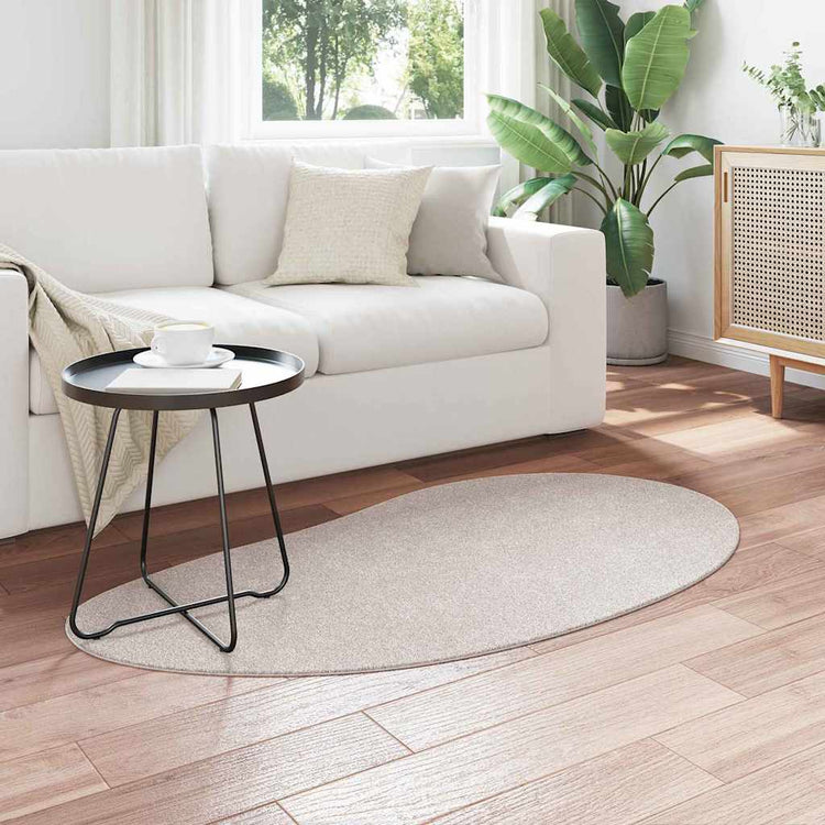 Vidaxx Teppiche Huarte Sand 80 x 150 cm Polyester