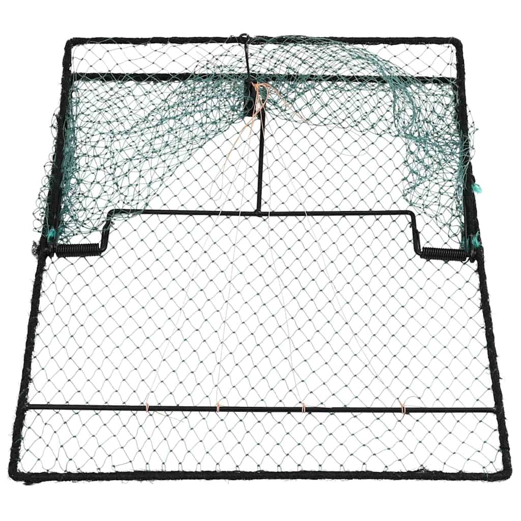 Vidaxl Vogelfalle grün 50 x 60 x 1,9 cm Polyethylen