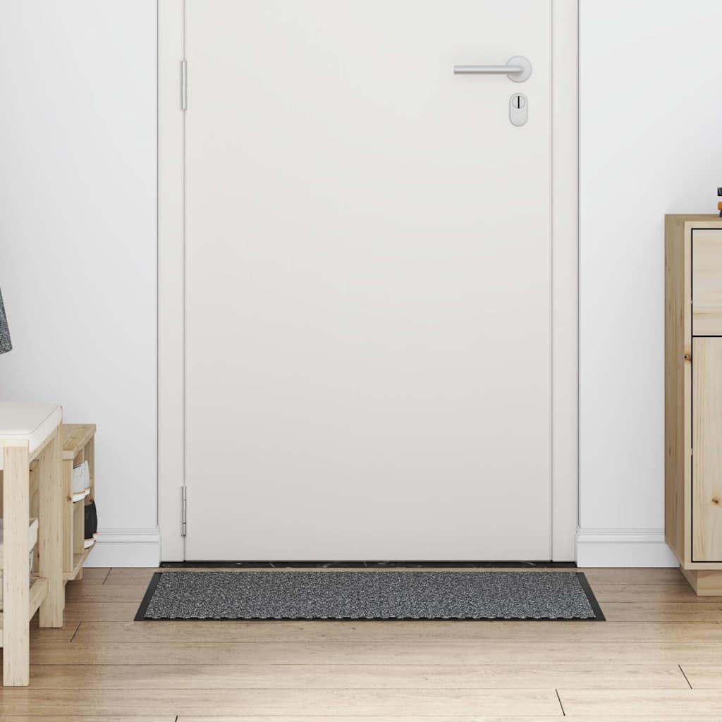 Vidaxx Fußmatte 60x90 cm Anthrazit