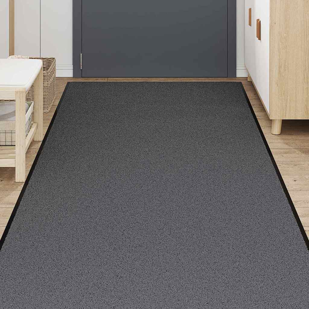 Vidaxx Fußmatte 115x300 cm Anthrazit