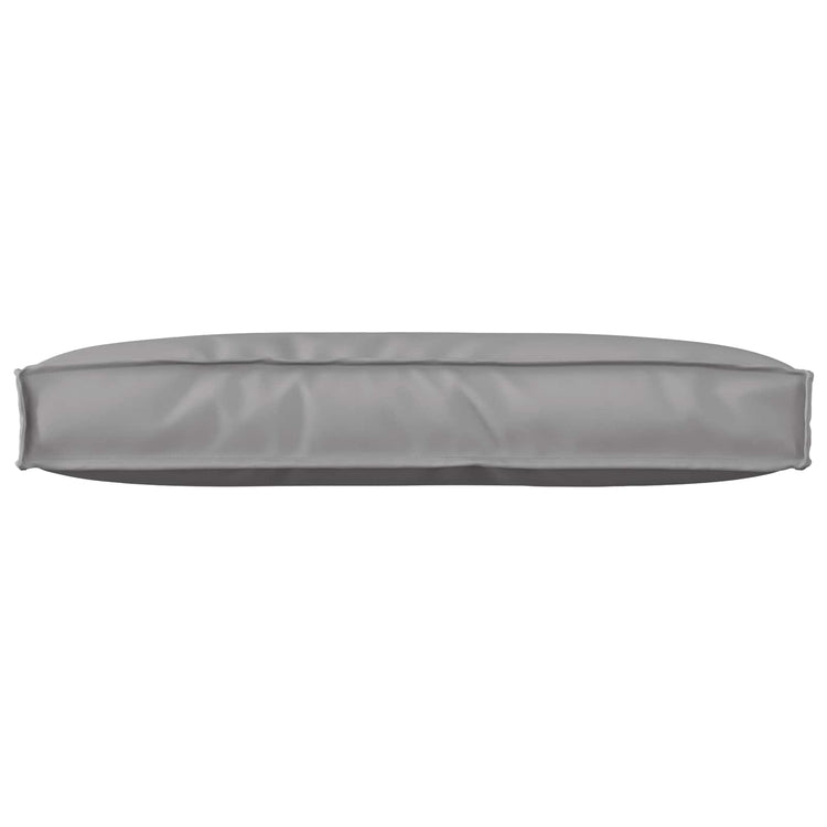 Vidaxx Kissen grau 80 x 40 x 12 cm Oxford-Stoff