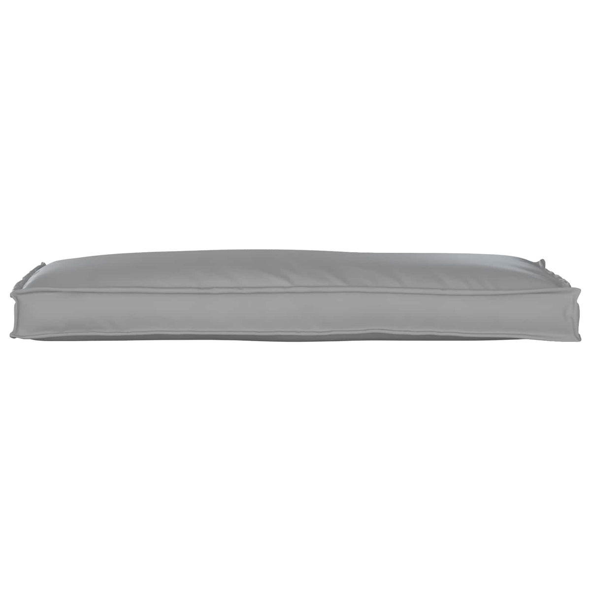 Vidaxx Kissen grau 110 x 40 x 8 cm Oxford-Stoff
