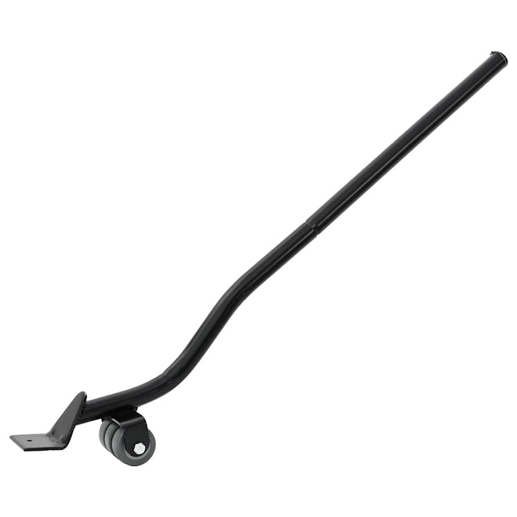 VidaXL Möbelrollen 4 Stk. mit Heber 19x17,5x6 cm Stahl 1000 kg