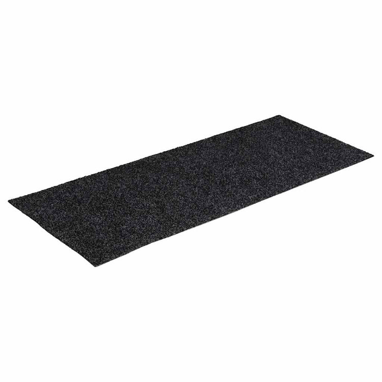 VidaXL Stufenmatten selbstklebend 30 Stück 60x25 cm grau rechteckig