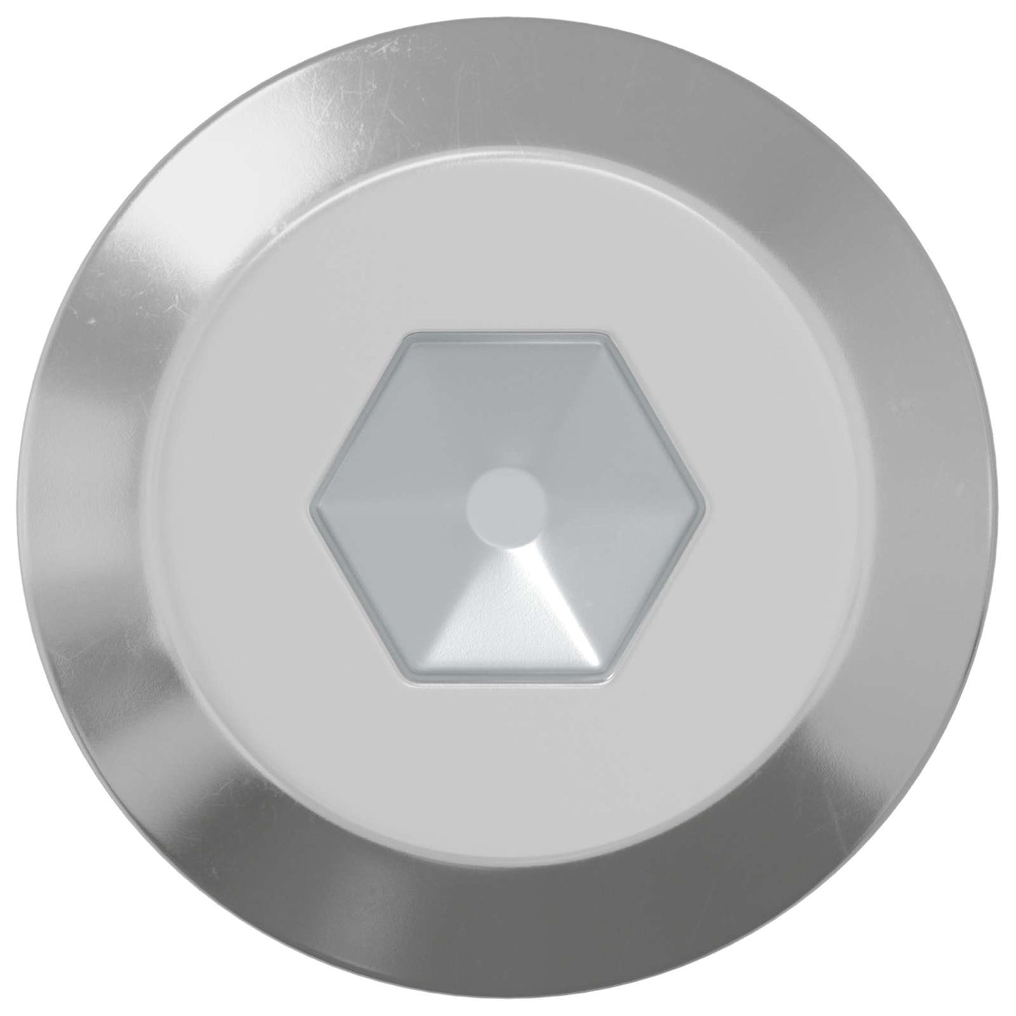 Vidaxl-Schraube 12 Stück Silber M6 x 100 mm Stahl