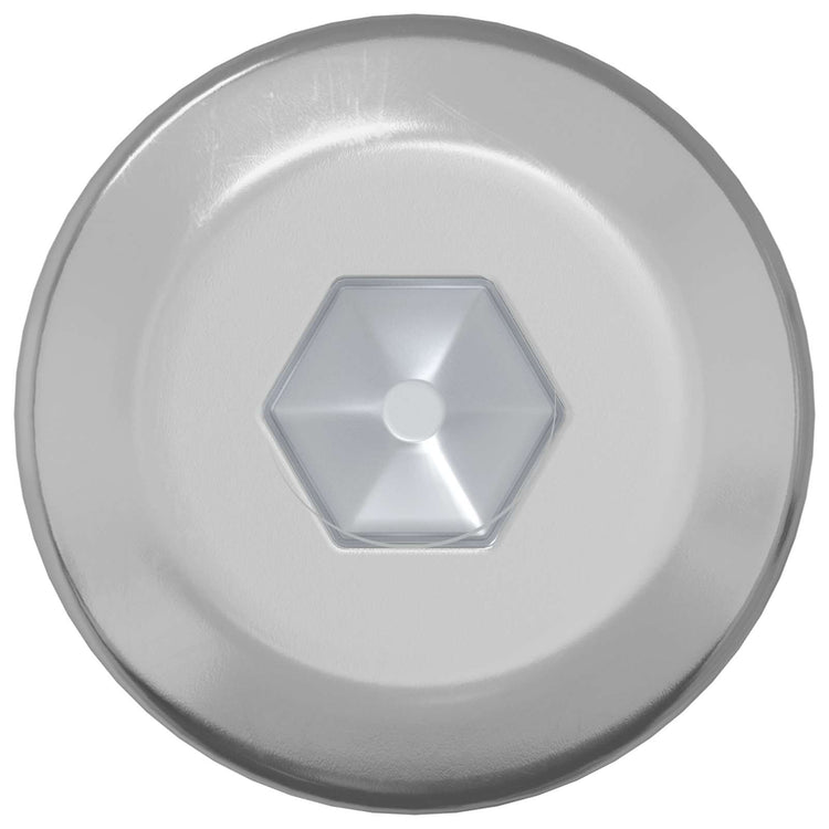 Vidaxl Bolzen 800 Stück Silber M6 x 120 mm Stahl
