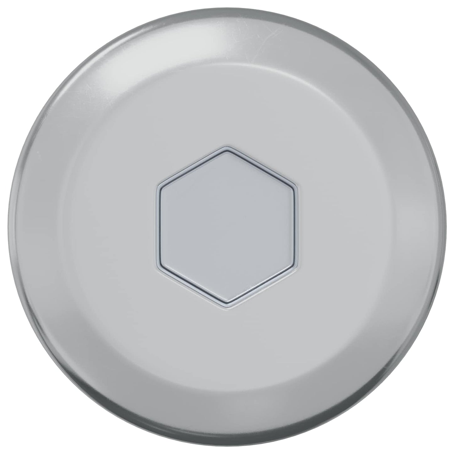 Vidaxl Bolzen 2 Stück Silber 8 x 25 mm Stahl